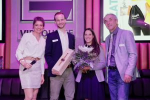 Heike Hack, Thomas Holzer, Claudia Mack und Michael Schludermann